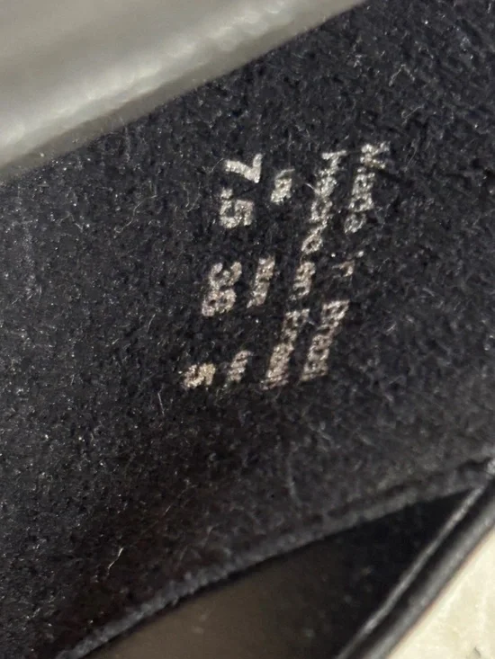 Aldo Black Pointed-Toe High Heel Pumps - Picture 9 of 9